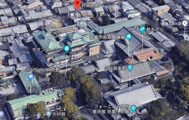 会館 帝国 ホテル 弥栄 帝国ホテル、京都出店へ 「弥栄会館」活用に向け協議